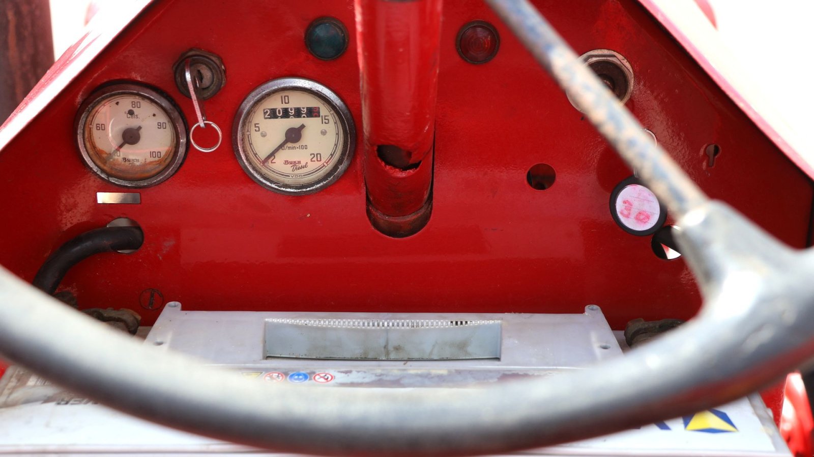 Traktor du type Sonstige D-30, Gebrauchtmaschine en Hadsund (Photo 11)