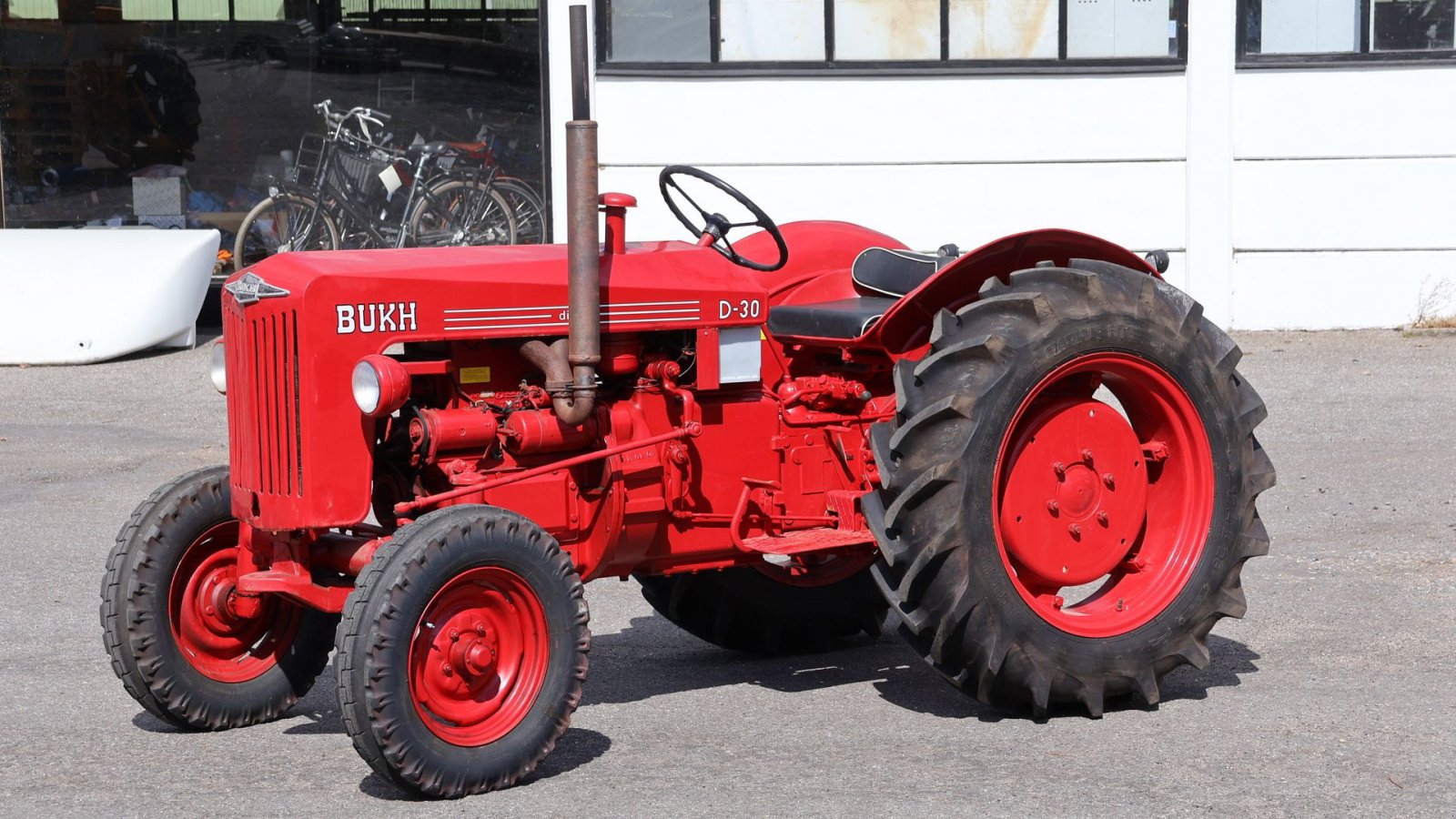 Traktor du type Sonstige D-30, Gebrauchtmaschine en Hadsund (Photo 1)