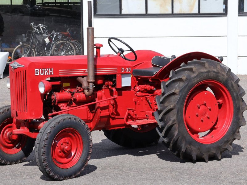 Traktor a típus Sonstige D-30, Gebrauchtmaschine ekkor: Hadsund