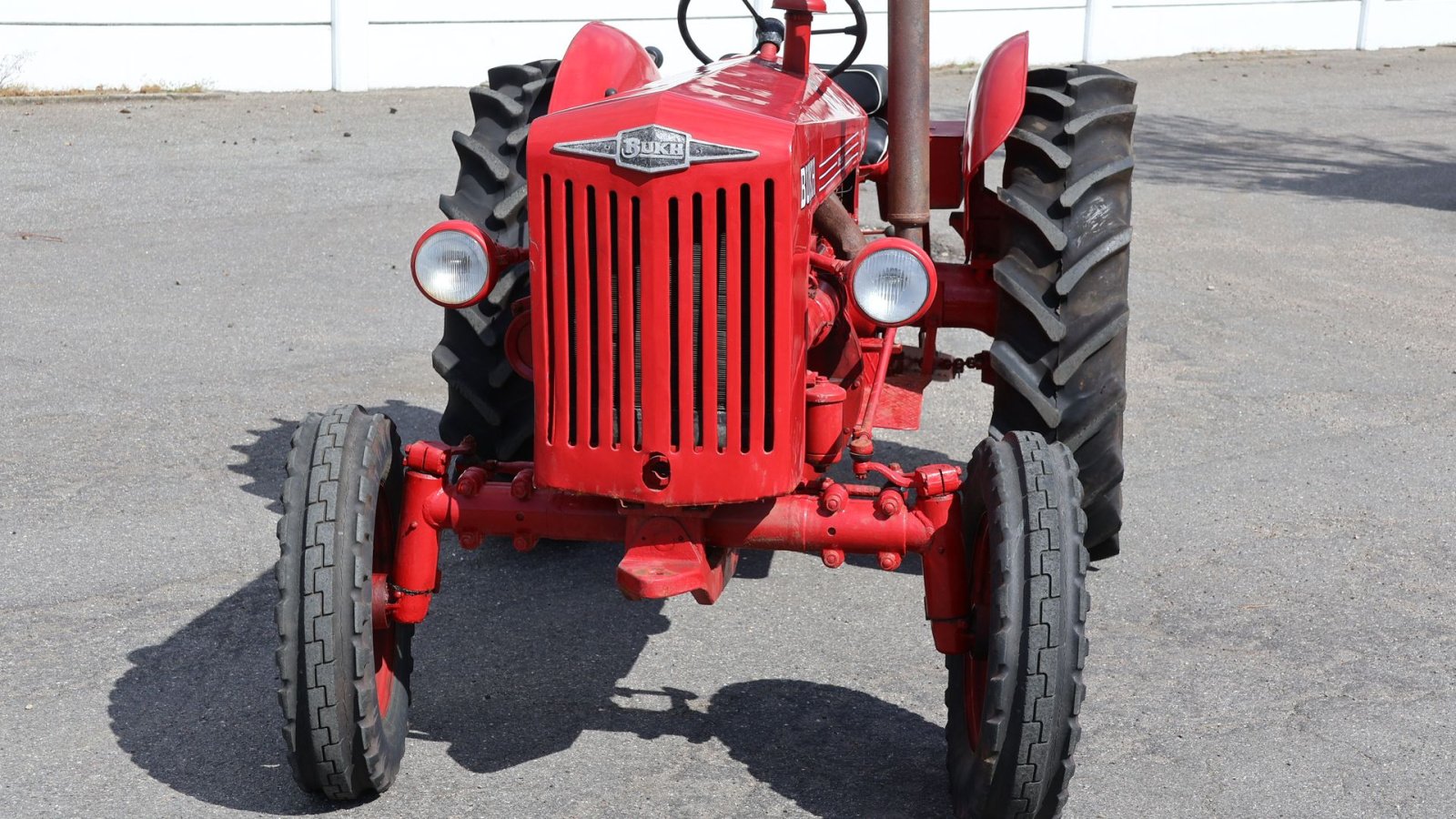 Traktor du type Sonstige D-30, Gebrauchtmaschine en Hadsund (Photo 3)