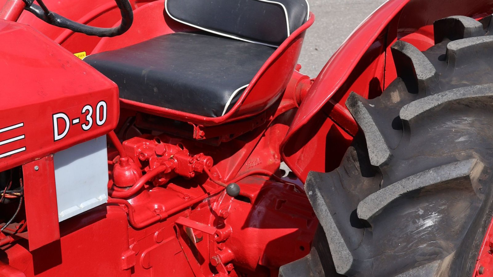 Traktor du type Sonstige D-30, Gebrauchtmaschine en Hadsund (Photo 9)