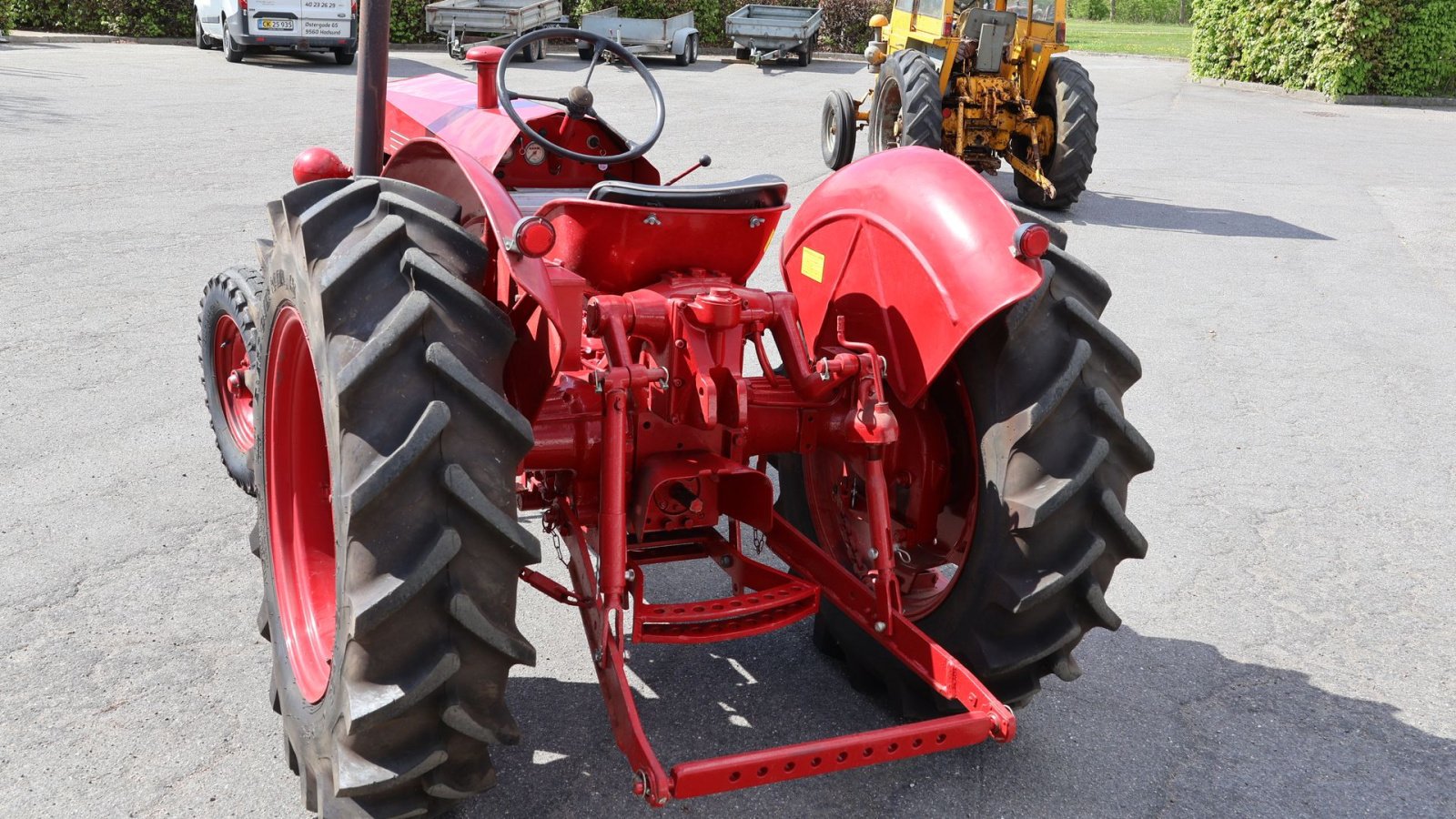 Traktor du type Sonstige D-30, Gebrauchtmaschine en Hadsund (Photo 7)