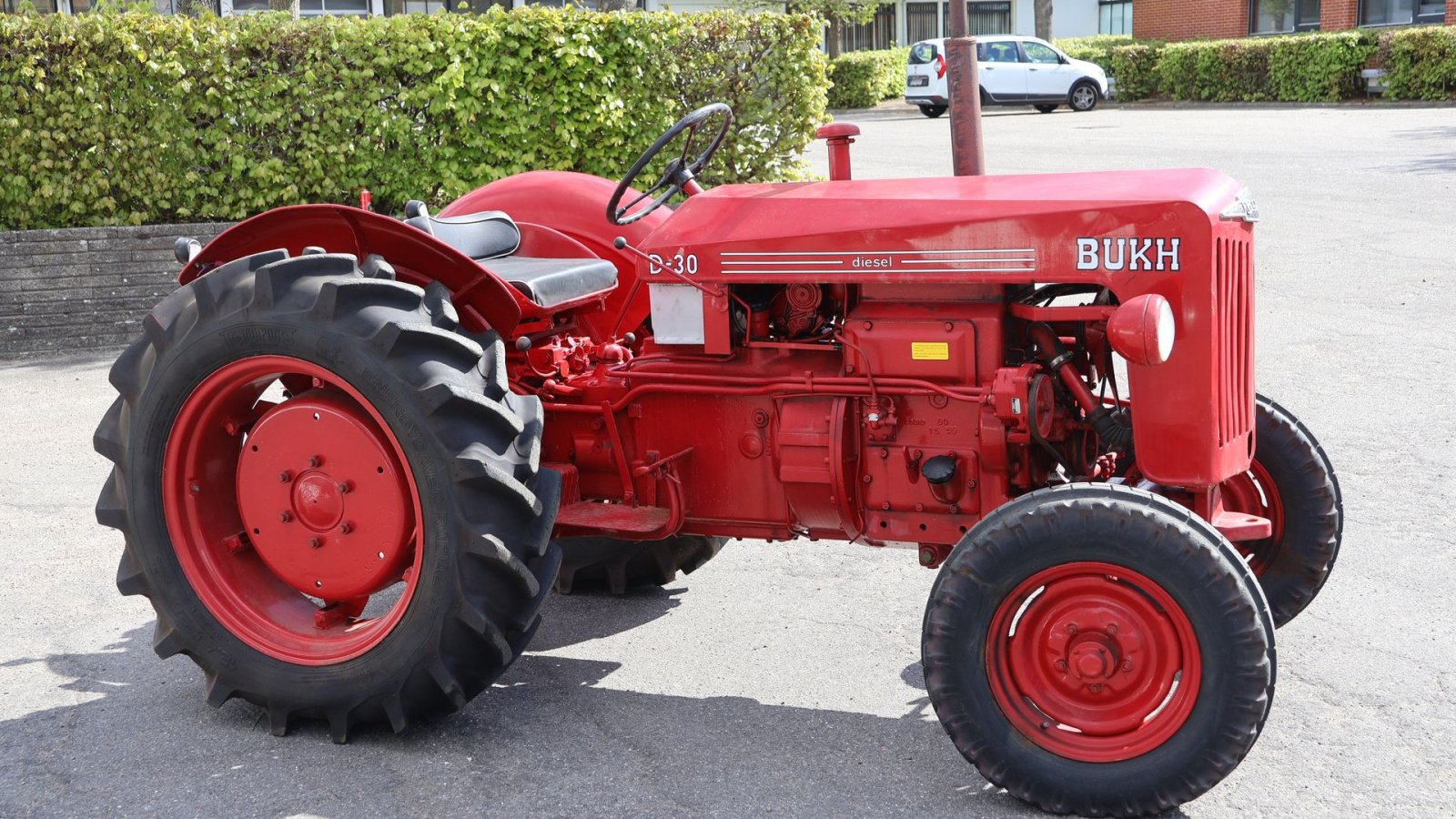 Traktor du type Sonstige D-30, Gebrauchtmaschine en Hadsund (Photo 4)
