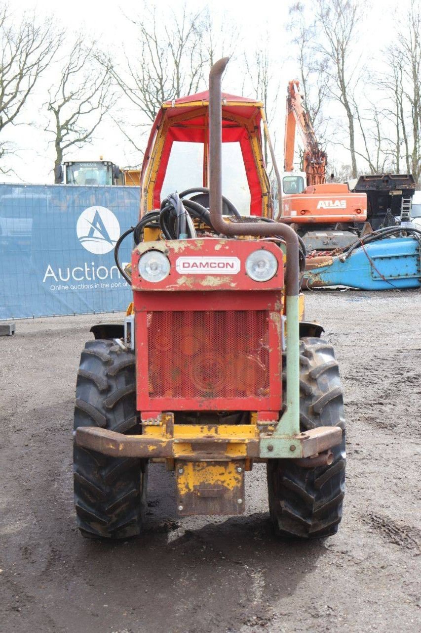 Traktor typu Sonstige Damcon KLR 700, Gebrauchtmaschine v Antwerpen (Obrázek 9)