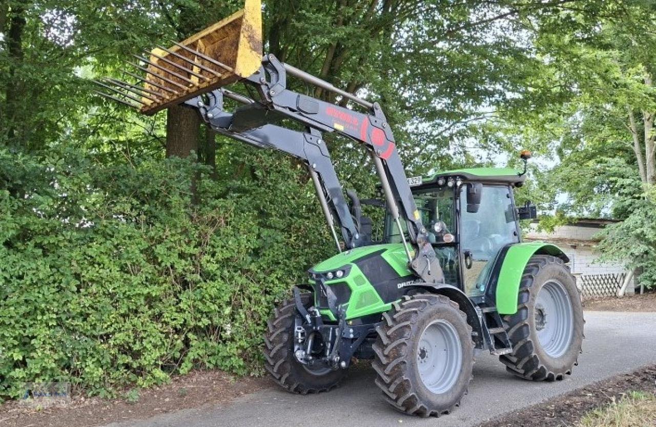Traktor типа Sonstige Deutz 6135 C RV-Shift, Gebrauchtmaschine в Wölferheim (Фотография 1)