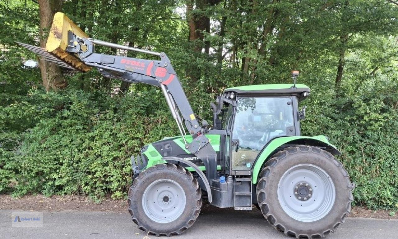 Traktor типа Sonstige Deutz 6135 C RV-Shift, Gebrauchtmaschine в Wölferheim (Фотография 2)