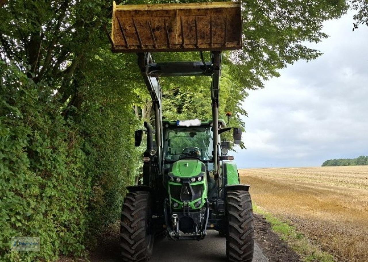 Traktor типа Sonstige Deutz 6135 C RV-Shift, Gebrauchtmaschine в Wölferheim (Фотография 4)