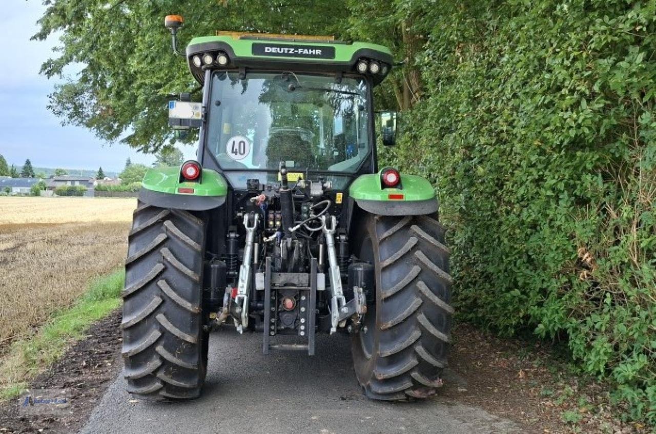 Traktor типа Sonstige Deutz 6135 C RV-Shift, Gebrauchtmaschine в Wölferheim (Фотография 5)
