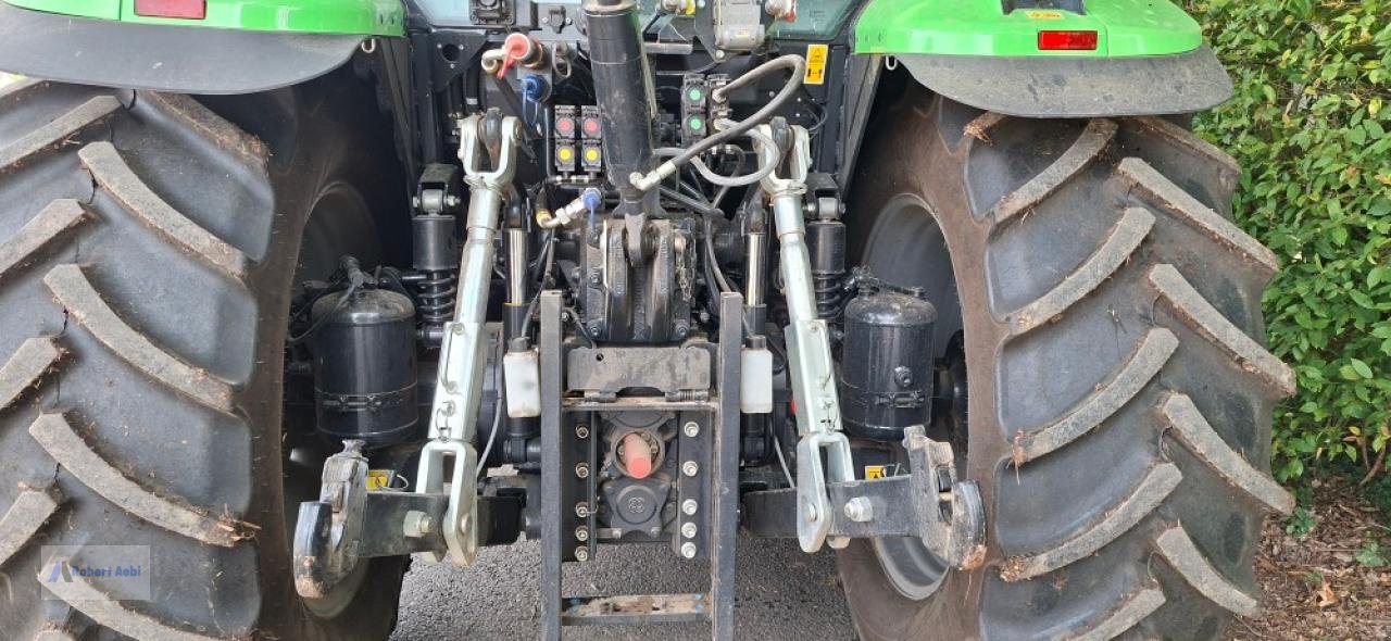 Traktor типа Sonstige Deutz 6135 C RV-Shift, Gebrauchtmaschine в Wölferheim (Фотография 7)