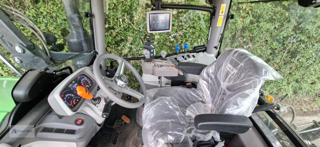 Traktor типа Sonstige Deutz 6135 C RV-Shift, Gebrauchtmaschine в Wölferheim (Фотография 9)