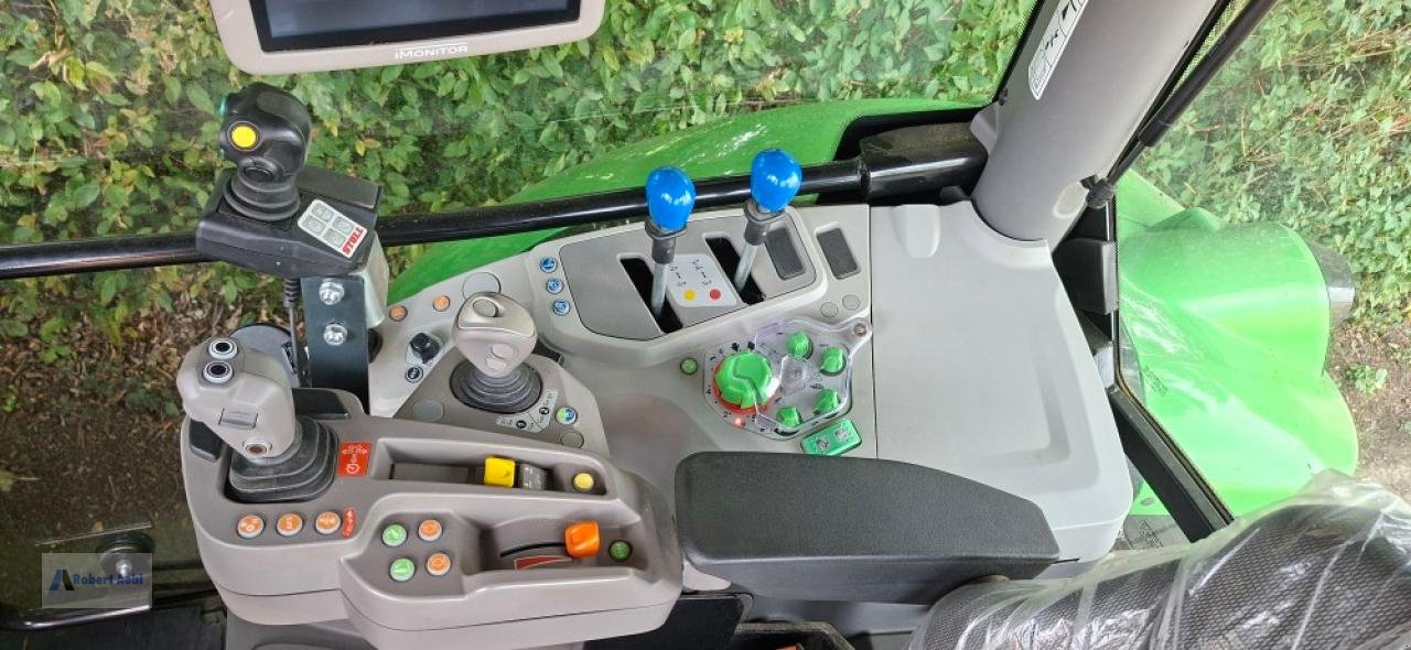 Traktor типа Sonstige Deutz 6135 C RV-Shift, Gebrauchtmaschine в Wölferheim (Фотография 10)