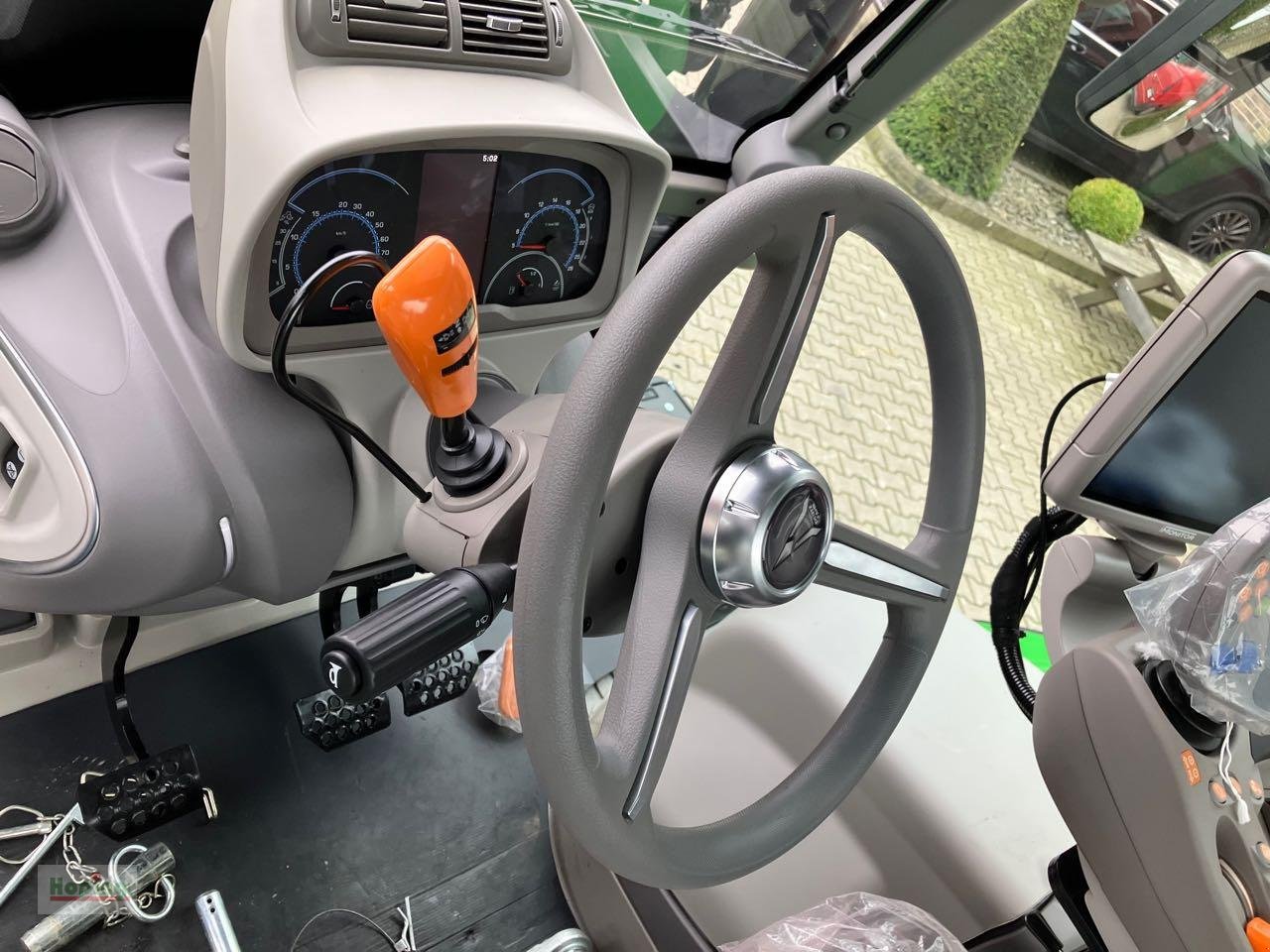 Traktor of the type Sonstige Deutz 6160.4 TTV, Neumaschine in Bakum (Picture 15)