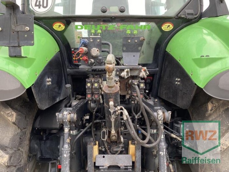 Traktor типа Sonstige Deutz Agrotron 6160, Gebrauchtmaschine в Kruft (Фотография 4)