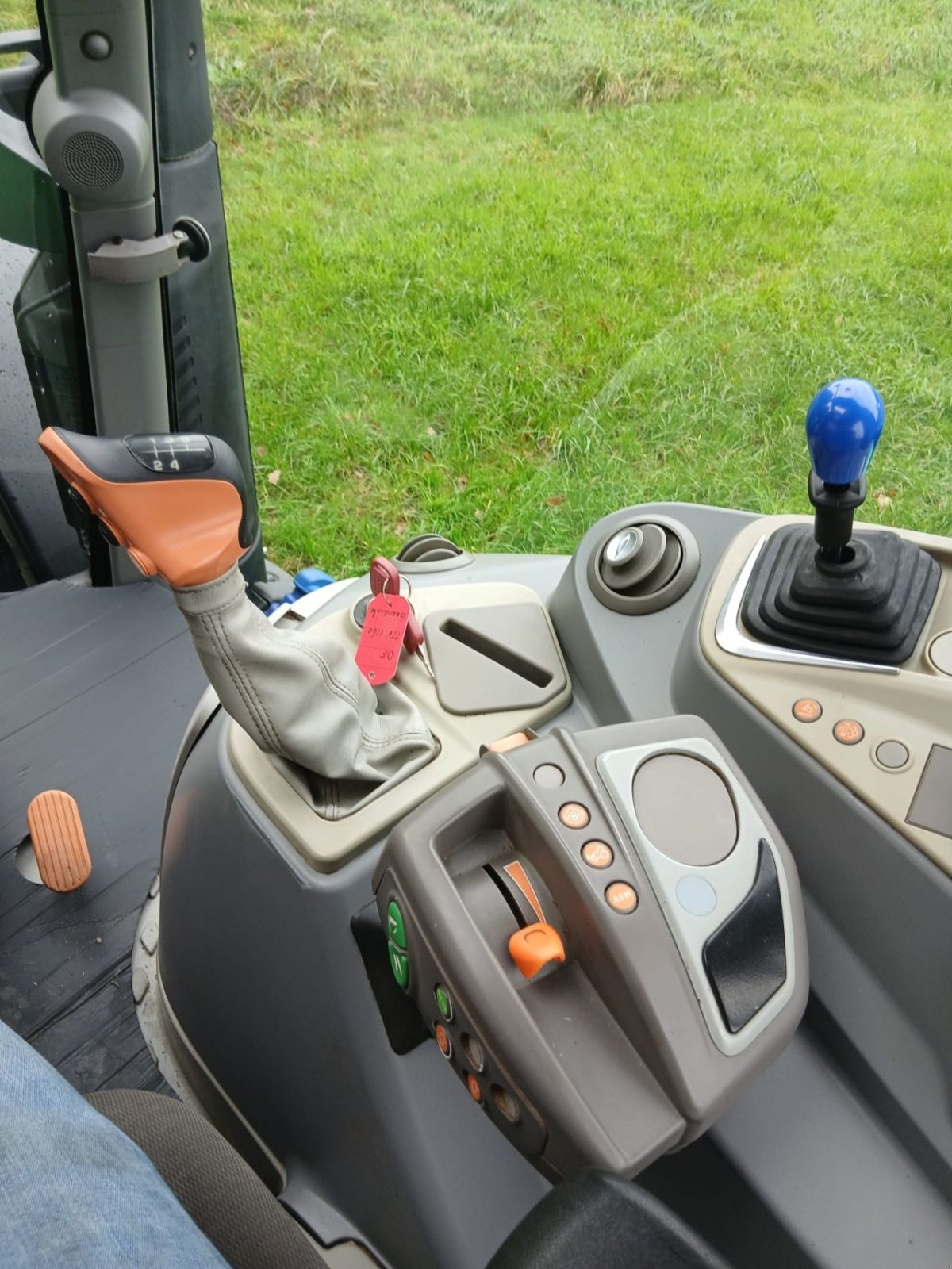 Traktor του τύπου Sonstige Deutz agrotron 6165, Gebrauchtmaschine σε Almen (Φωτογραφία 7)