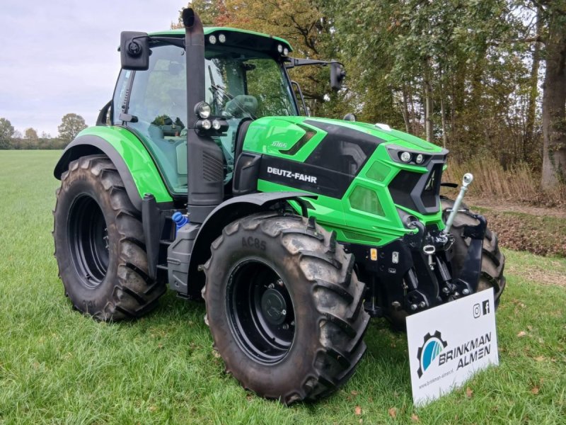 Traktor of the type Sonstige Deutz agrotron 6165, Gebrauchtmaschine in Almen (Picture 1)