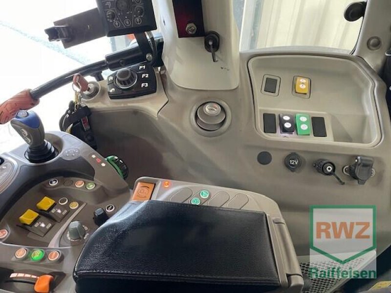 Traktor van het type Sonstige Deutz-Fahr 7250 TTV, Gebrauchtmaschine in Wölfersheim-Berstadt (Foto 9)
