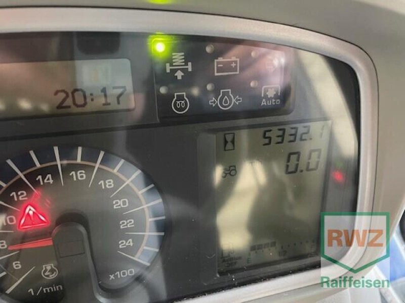 Traktor van het type Sonstige Deutz-Fahr 7250 TTV, Gebrauchtmaschine in Wölfersheim-Berstadt (Foto 7)