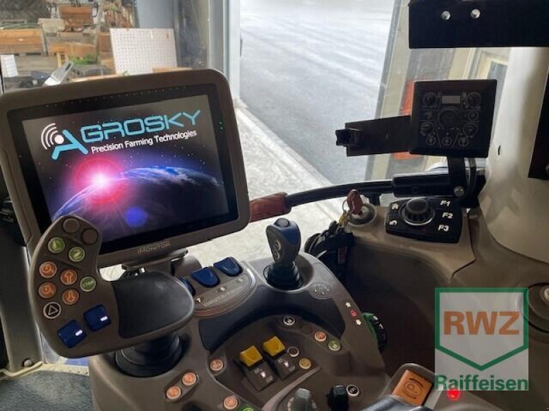 Traktor van het type Sonstige Deutz-Fahr 7250 TTV, Gebrauchtmaschine in Wölfersheim-Berstadt (Foto 8)