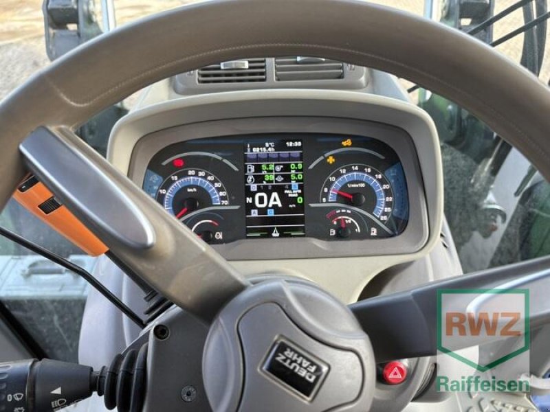 Traktor a típus Sonstige Deutz-Fahr Agrotron 6165 RC S, Gebrauchtmaschine ekkor: Kruft (Kép 10)