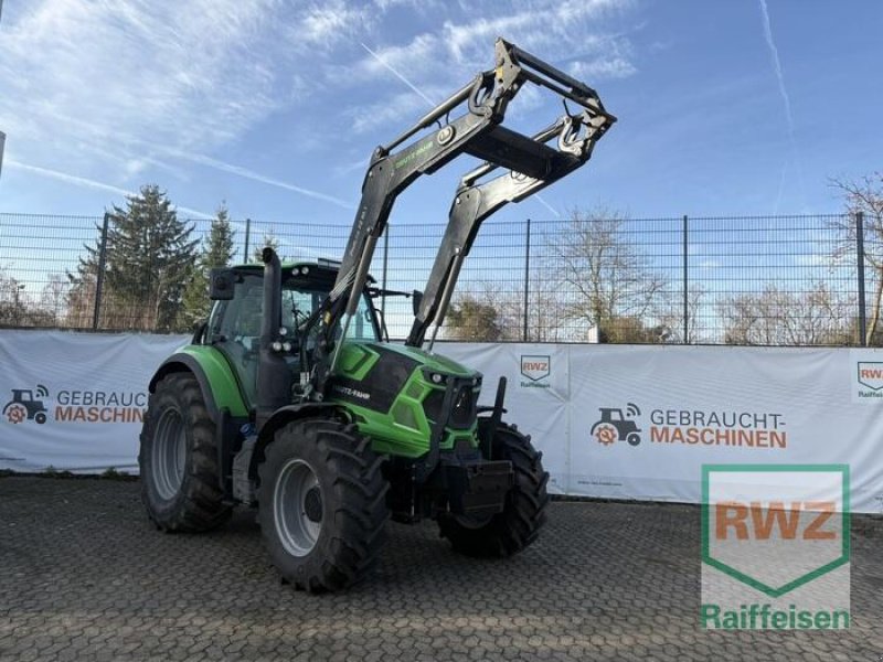 Traktor a típus Sonstige Deutz-Fahr Agrotron 6165 RC S, Gebrauchtmaschine ekkor: Kruft (Kép 1)