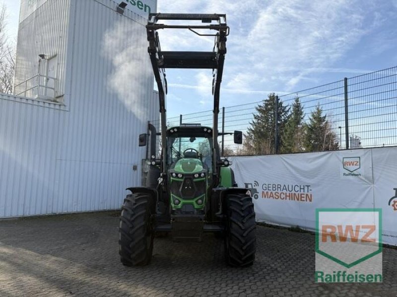 Traktor a típus Sonstige Deutz-Fahr Agrotron 6165 RC S, Gebrauchtmaschine ekkor: Kruft (Kép 7)