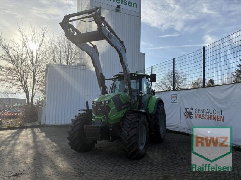 Traktor a típus Sonstige Deutz-Fahr Agrotron 6165 RC S, Gebrauchtmaschine ekkor: Kruft (Kép 5)