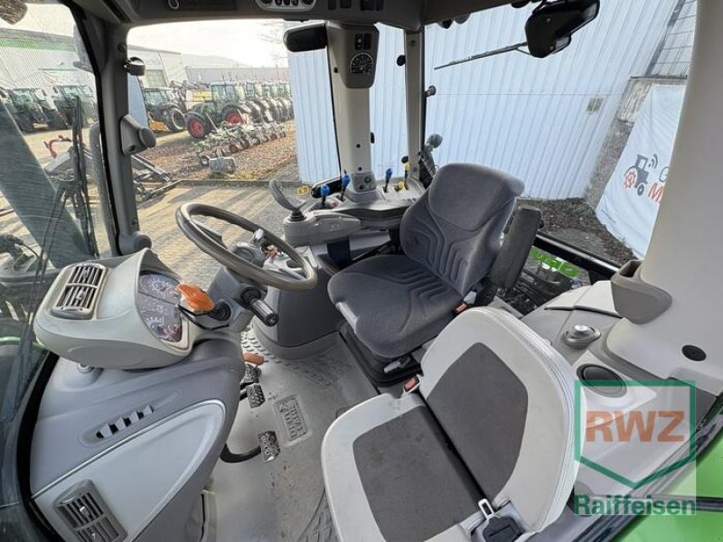 Traktor a típus Sonstige Deutz-Fahr Agrotron 6165 RC S, Gebrauchtmaschine ekkor: Kruft (Kép 8)