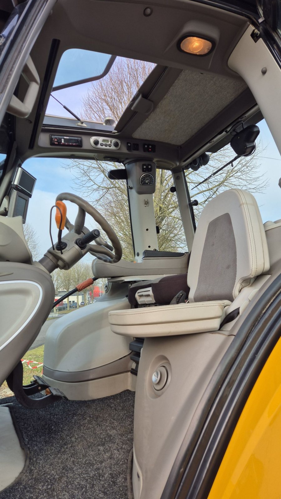 Traktor a típus Sonstige Deutz-Fahr Agrotron 6190 TTV 50 Lucht Fronthef geveerde vooras, Gebrauchtmaschine ekkor: Schoonebeek (Kép 8)