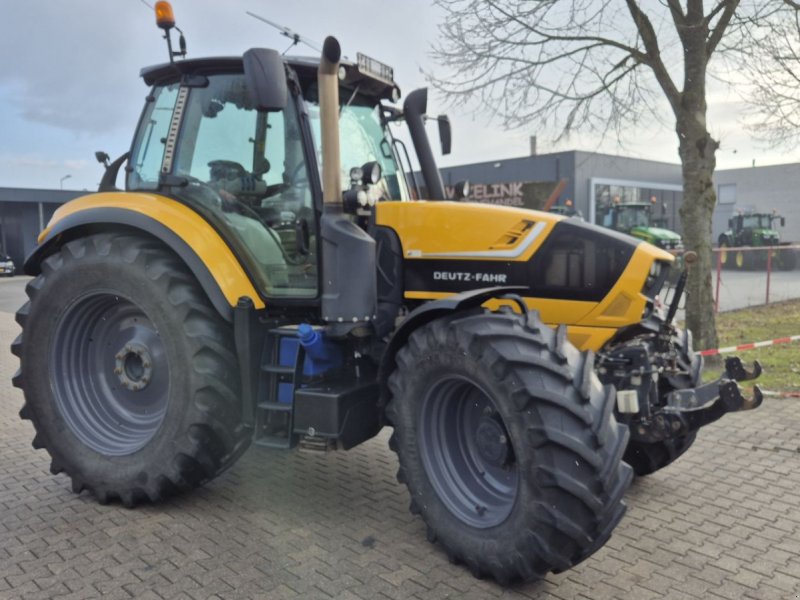 Traktor a típus Sonstige Deutz-Fahr Agrotron 6190 TTV 50Kmh Lucht en Fronthef, Gebrauchtmaschine ekkor: Schoonebeek