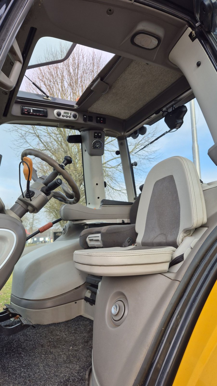 Traktor a típus Sonstige Deutz-Fahr Agrotron 6190 TTV 50Kmh Lucht en Fronthef, Gebrauchtmaschine ekkor: Schoonebeek (Kép 8)