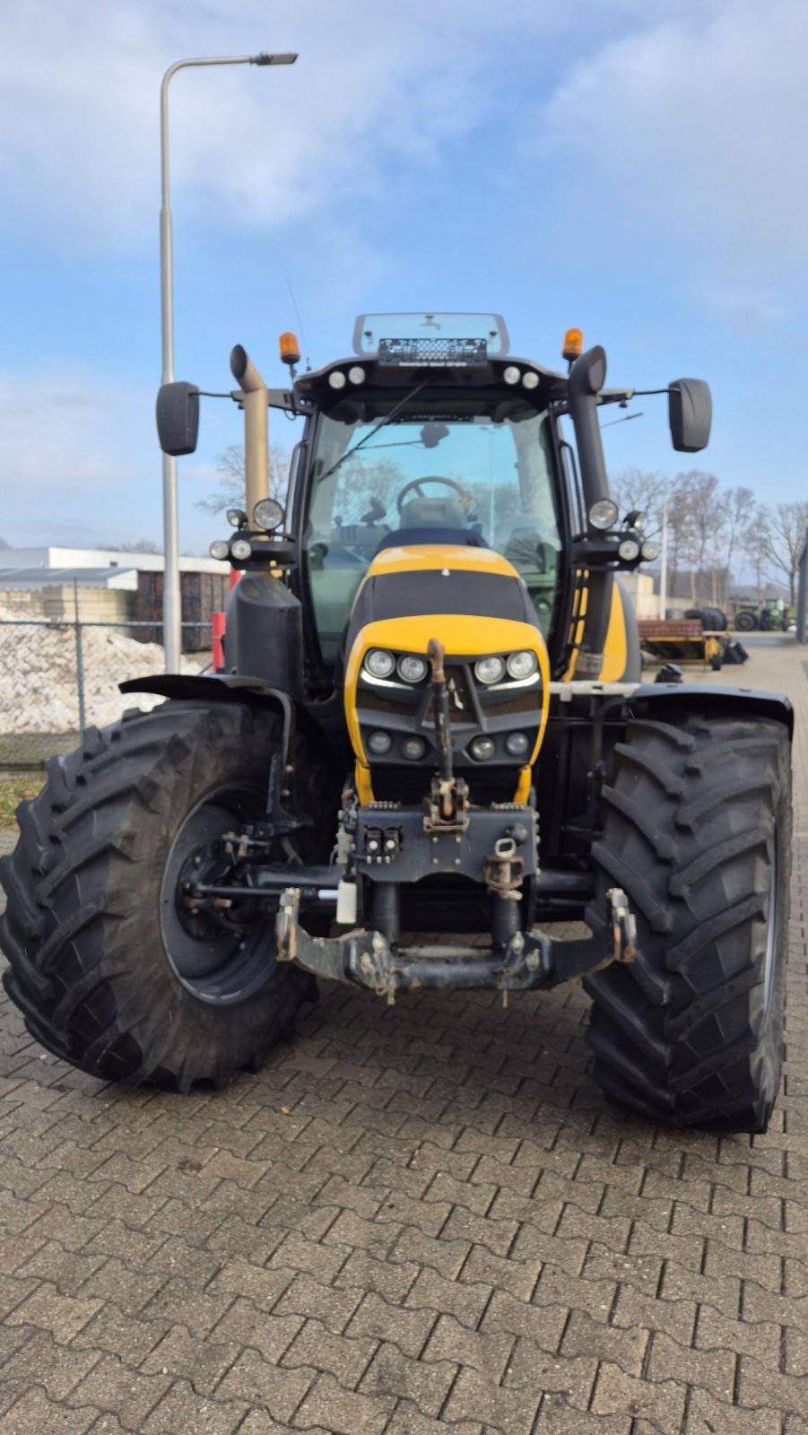 Traktor a típus Sonstige Deutz-Fahr Agrotron 6190 TTV 50Kmh Lucht en Fronthef, Gebrauchtmaschine ekkor: Schoonebeek (Kép 3)