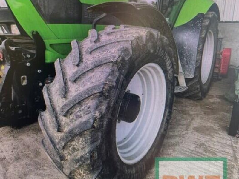Traktor des Typs Sonstige Deutz-Fahr M 650, Gebrauchtmaschine in Kruft (Bild 1)