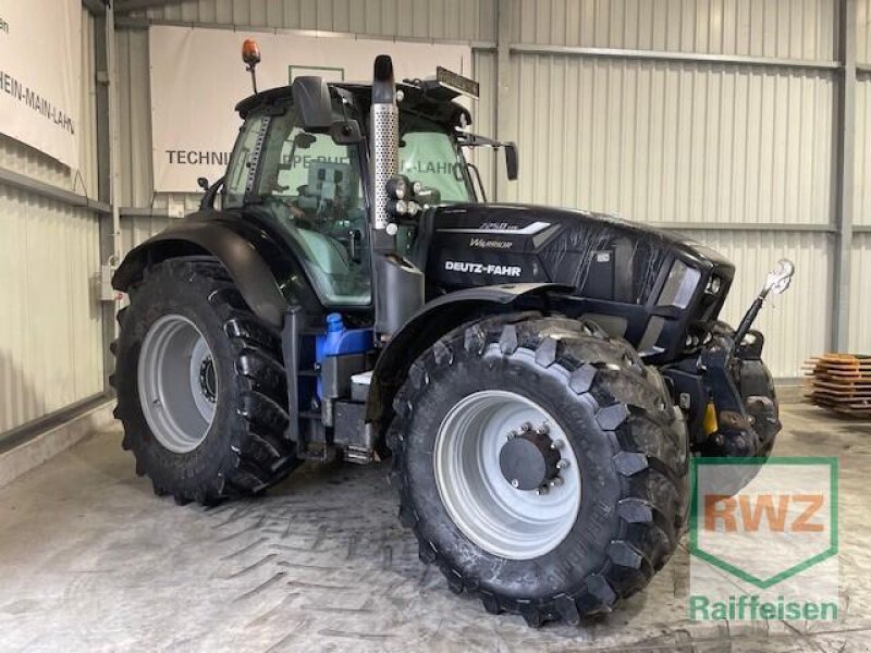 Traktor от тип Sonstige Deutz TTV 7250, Gebrauchtmaschine в Wölfersheim-Berstadt (Снимка 1)