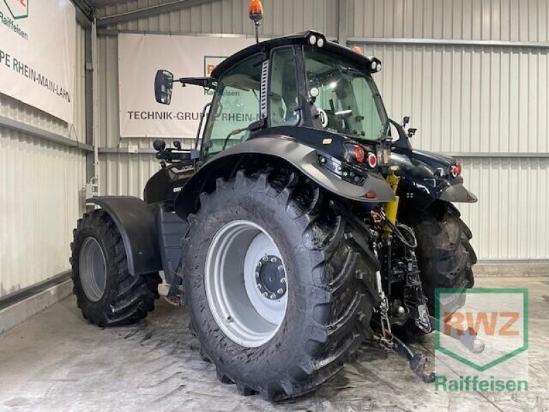 Traktor от тип Sonstige Deutz TTV 7250, Gebrauchtmaschine в Wölfersheim-Berstadt (Снимка 10)