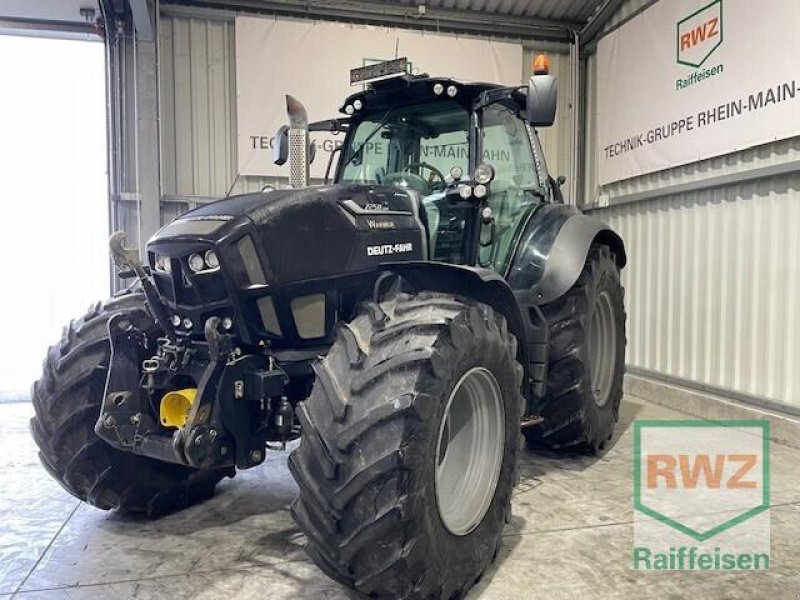 Traktor от тип Sonstige Deutz TTV 7250, Gebrauchtmaschine в Wölfersheim-Berstadt (Снимка 3)