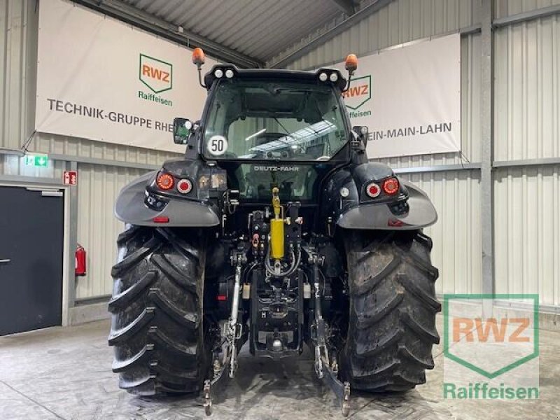Traktor от тип Sonstige Deutz TTV 7250, Gebrauchtmaschine в Wölfersheim-Berstadt (Снимка 11)