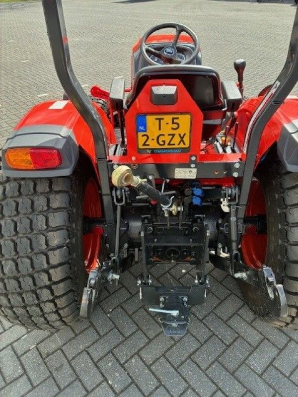 Traktor du type Sonstige DK 6020 HTS, Gebrauchtmaschine en Wierden (Photo 7)