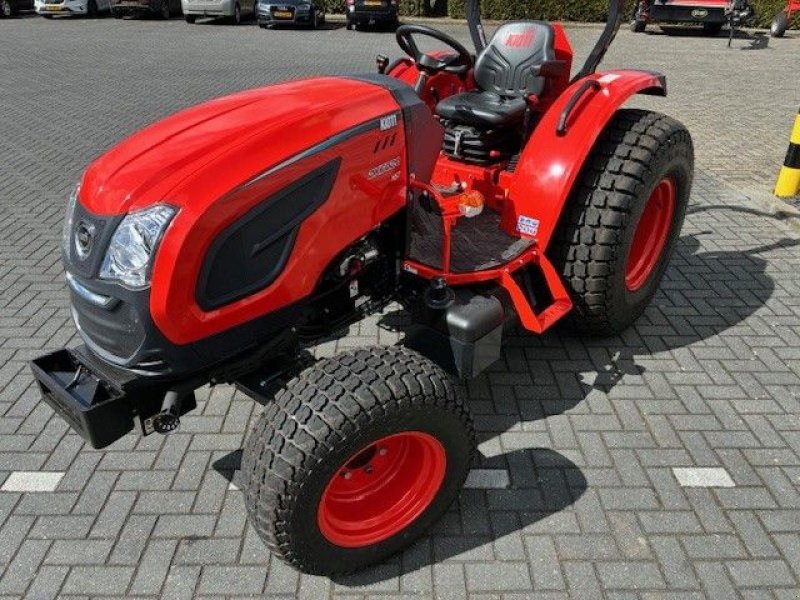 Traktor du type Sonstige DK 6020 HTS, Gebrauchtmaschine en Wierden (Photo 4)