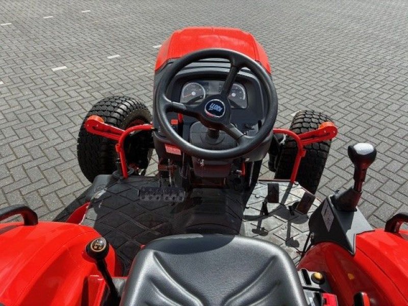 Traktor du type Sonstige DK 6020 HTS, Gebrauchtmaschine en Wierden (Photo 2)