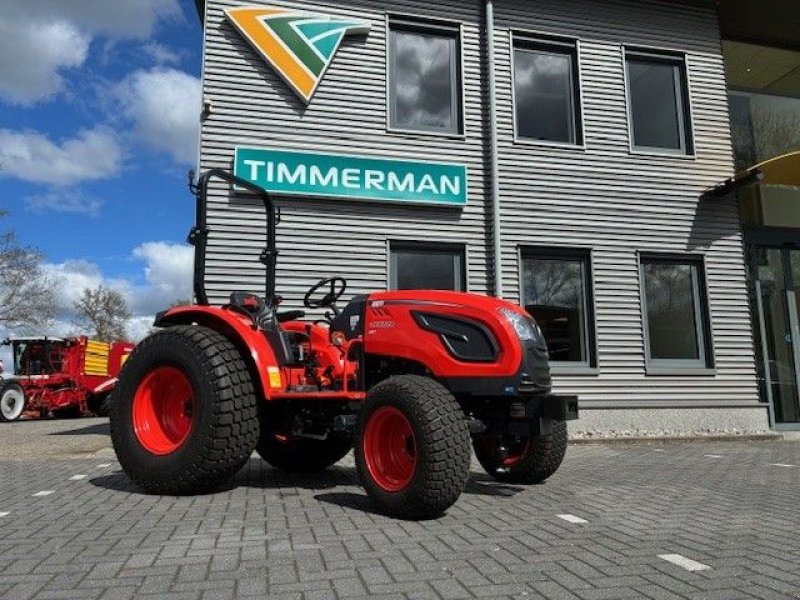 Traktor du type Sonstige DK 6020 HTS, Gebrauchtmaschine en Wierden (Photo 9)