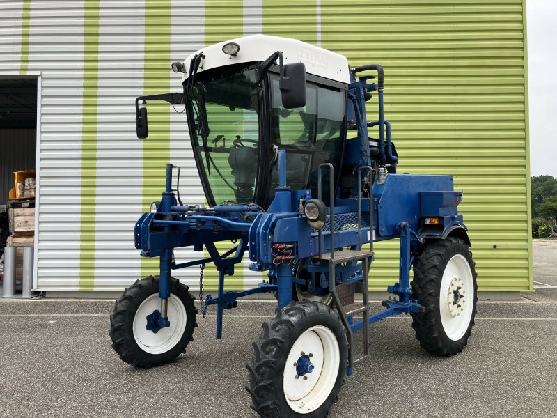 Traktor van het type Sonstige EF 70, Gebrauchtmaschine in AILLAS (Foto 1)