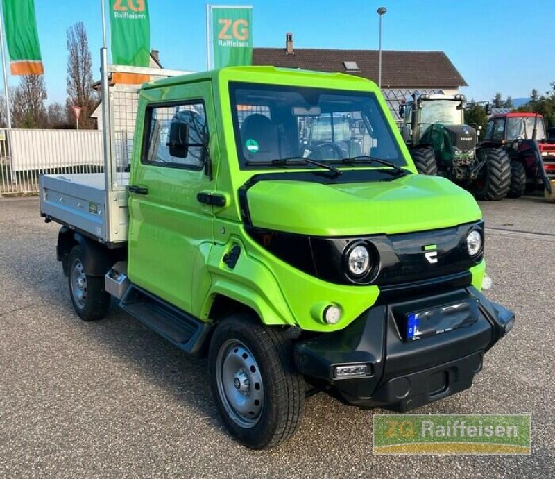 Traktor des Typs Sonstige Elektrofahrzeug, Gebrauchtmaschine in Mosbach (Bild 1)
