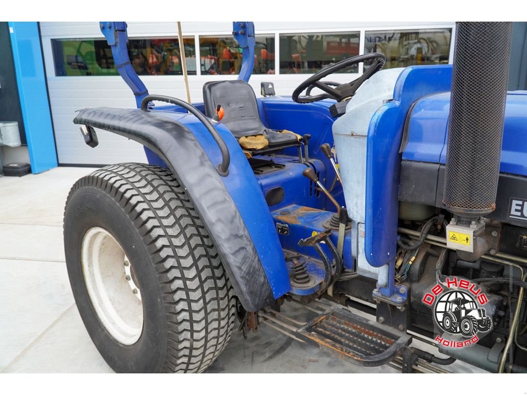 Traktor типа Sonstige Europard FT404, Gebrauchtmaschine в MIJNSHEERENLAND (Фотография 8)
