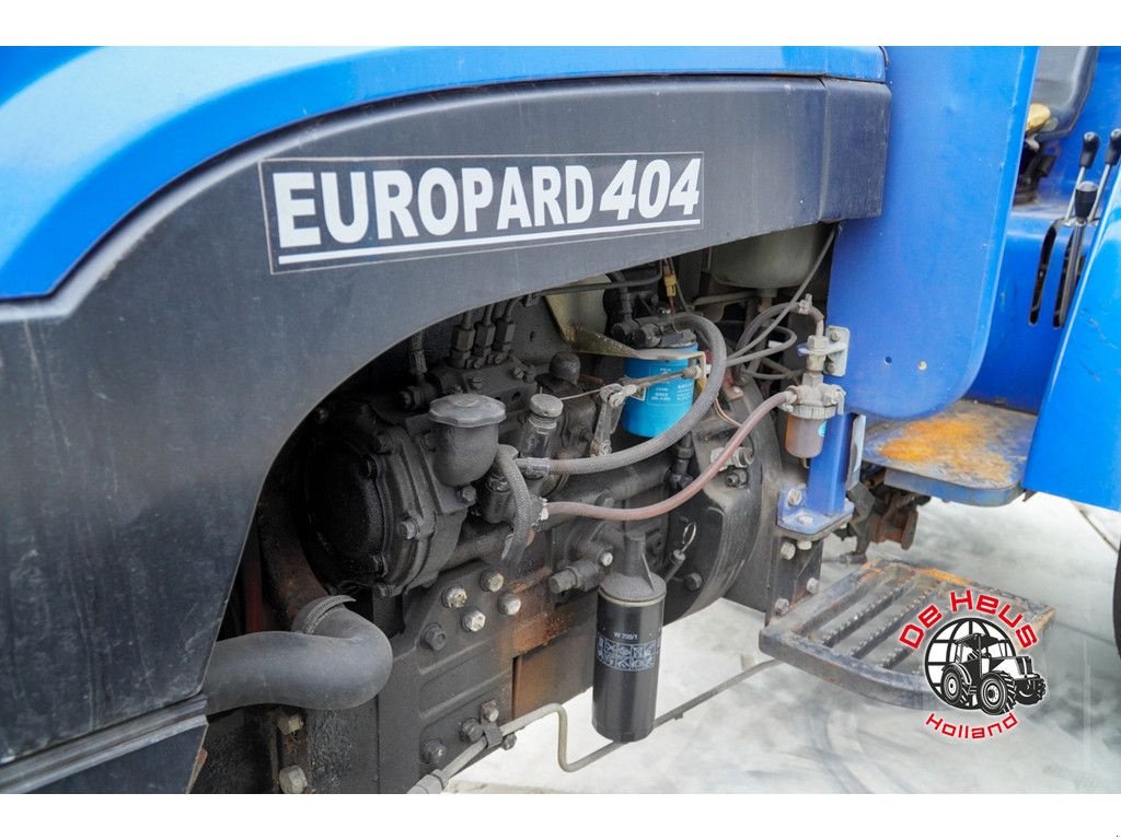 Traktor типа Sonstige Europard FT404, Gebrauchtmaschine в MIJNSHEERENLAND (Фотография 5)