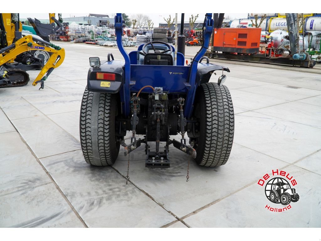 Traktor типа Sonstige Europard FT404, Gebrauchtmaschine в MIJNSHEERENLAND (Фотография 3)