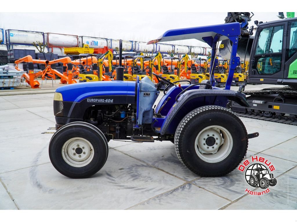Traktor типа Sonstige Europard FT404, Gebrauchtmaschine в MIJNSHEERENLAND (Фотография 4)