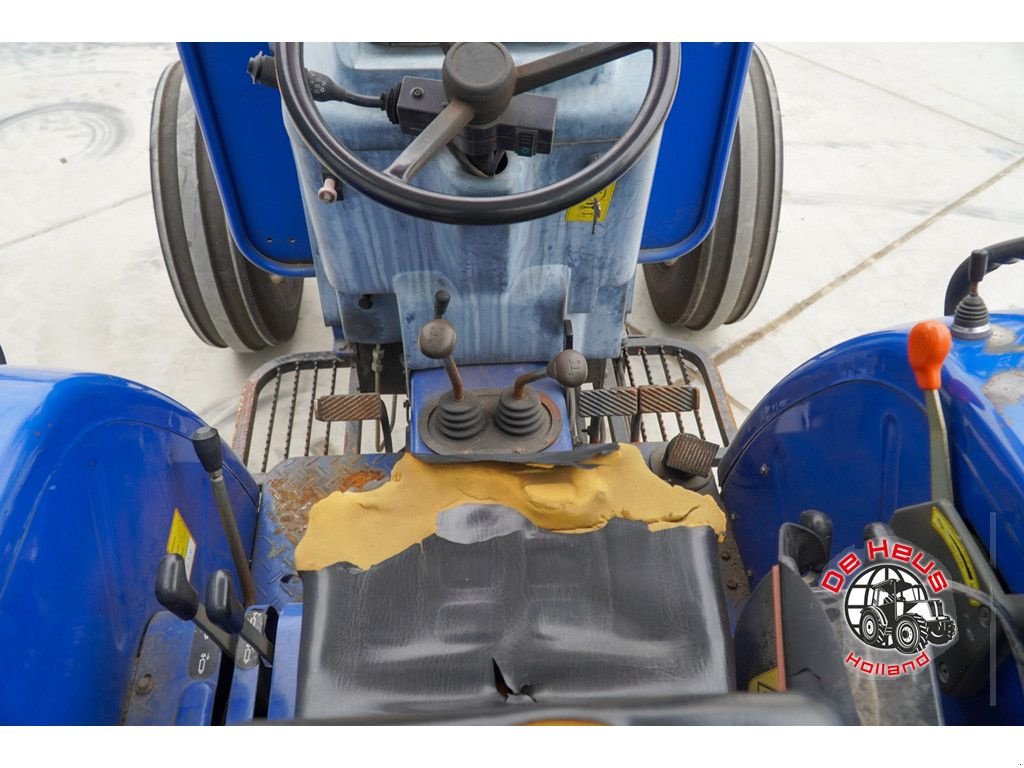 Traktor типа Sonstige Europard FT404, Gebrauchtmaschine в MIJNSHEERENLAND (Фотография 10)