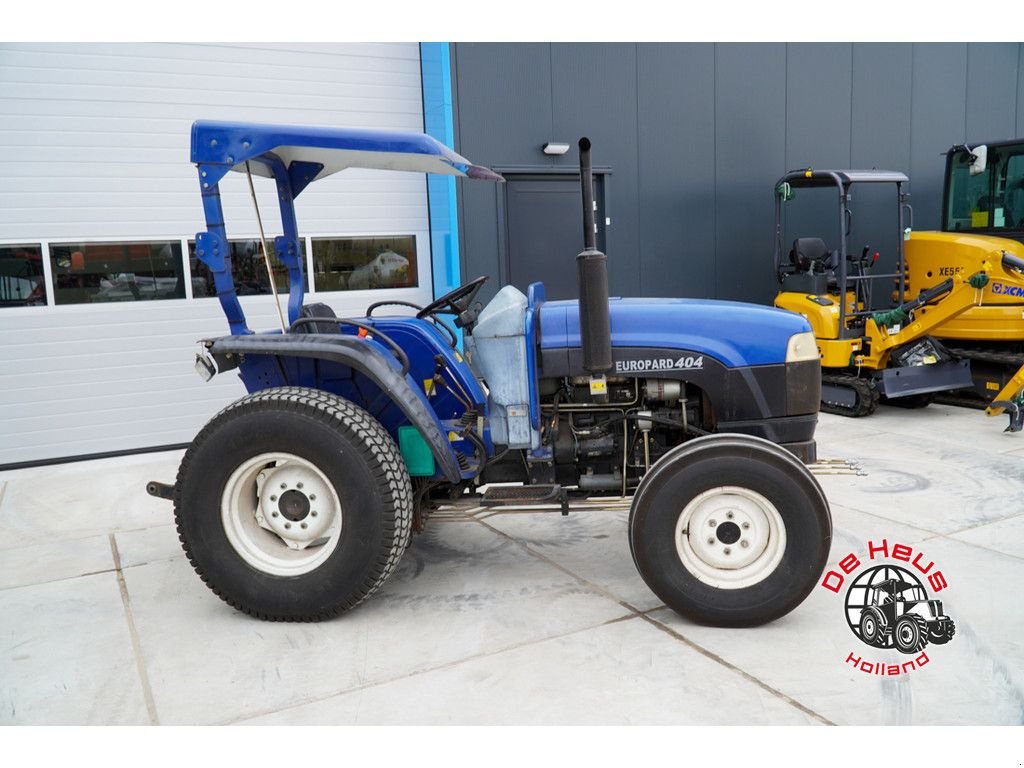 Traktor типа Sonstige Europard FT404, Gebrauchtmaschine в MIJNSHEERENLAND (Фотография 2)
