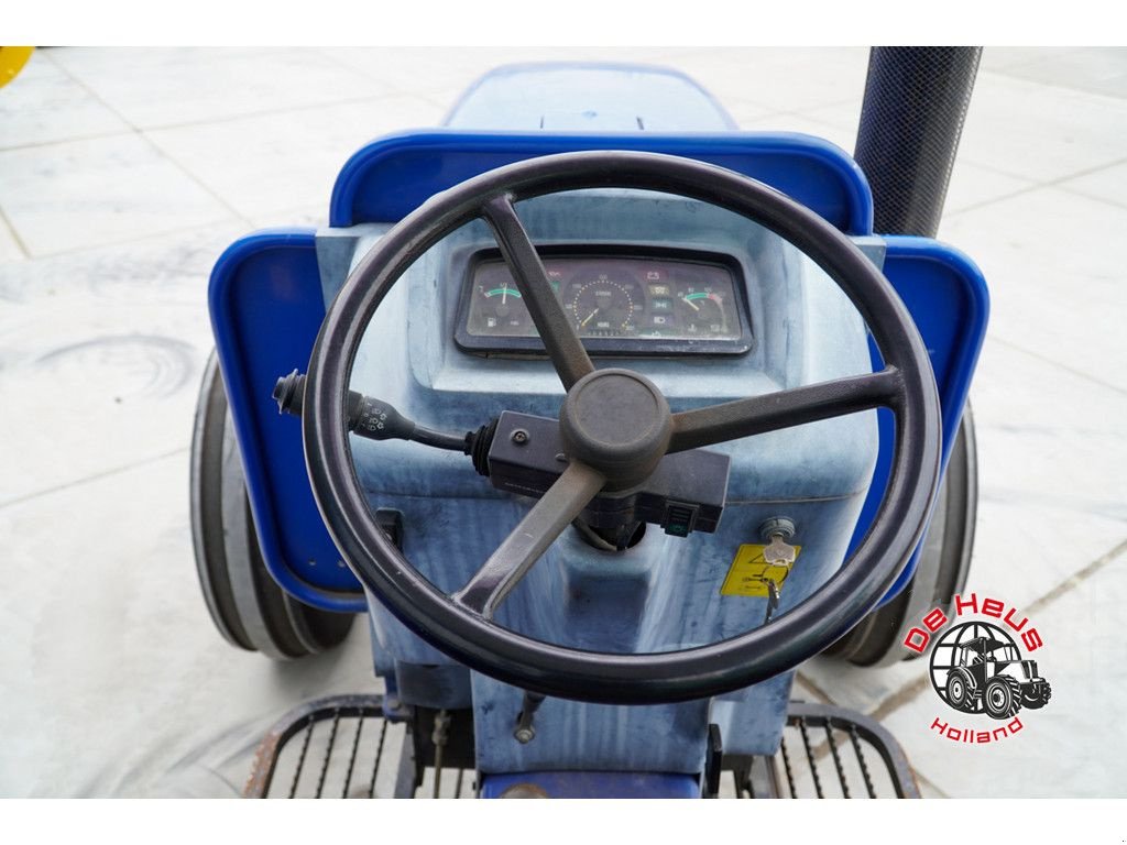 Traktor типа Sonstige Europard FT404, Gebrauchtmaschine в MIJNSHEERENLAND (Фотография 11)