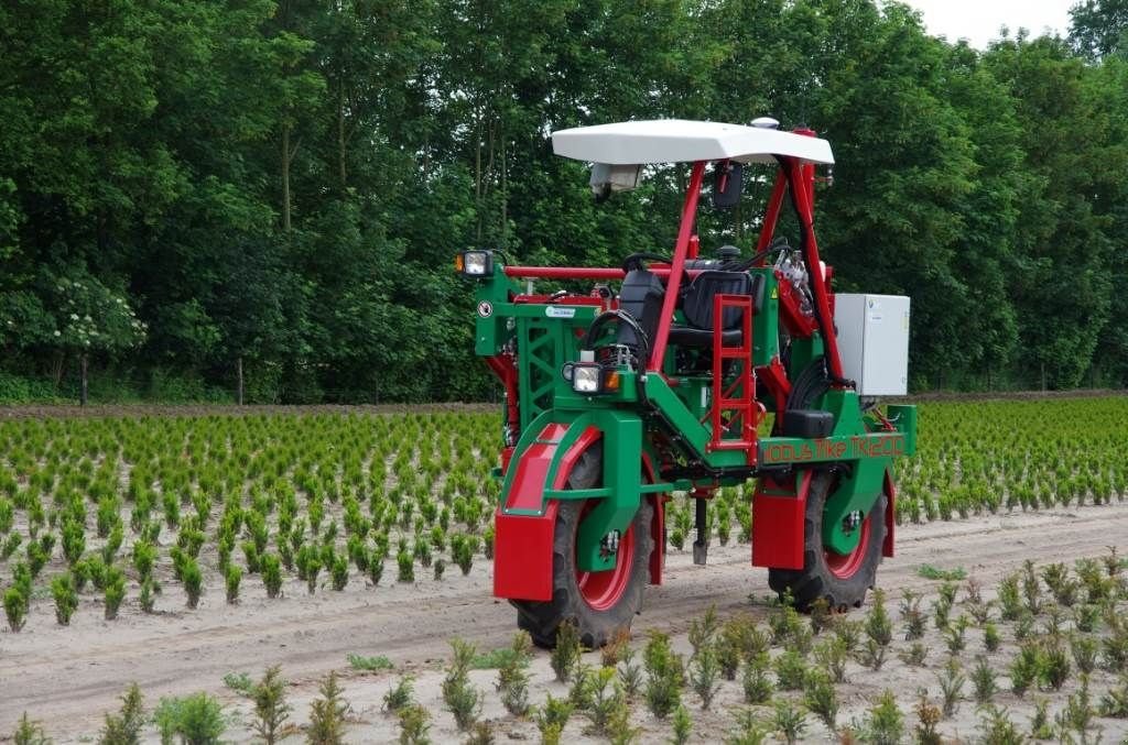 Traktor vrste Sonstige Ezendam GlobusTrike TK1200 + GPS portaltractor, Neumaschine v Borne (Slika 7)
